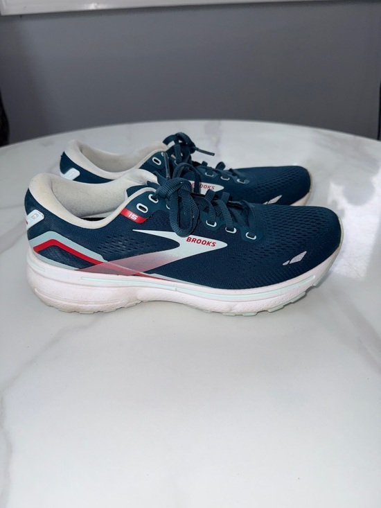 Brooks | Shoes | Brooks Navy Athletic Running Shoes With  display picture 1